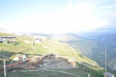 Archiv Foto Webcam Riffelberg Panorama Zermatt 06:00