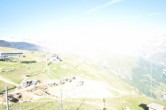 Archiv Foto Webcam Riffelberg Panorama Zermatt 07:00