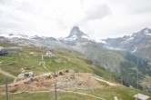 Archiv Foto Webcam Riffelberg Panorama Zermatt 11:00