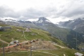 Archiv Foto Webcam Riffelberg Panorama Zermatt 15:00