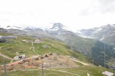 Archiv Foto Webcam Riffelberg Panorama Zermatt 17:00