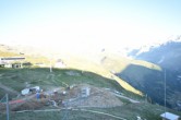 Archiv Foto Webcam Riffelberg Panorama Zermatt 05:00