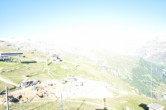 Archiv Foto Webcam Riffelberg Panorama Zermatt 07:00