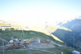 Archiv Foto Webcam Riffelberg Panorama Zermatt 05:00