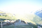Archiv Foto Webcam Riffelberg Panorama Zermatt 06:00