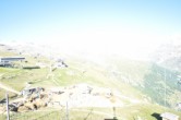 Archiv Foto Webcam Riffelberg Panorama Zermatt 07:00