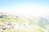 Archiv Foto Webcam Riffelberg Panorama Zermatt 09:00