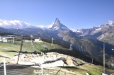 Archived image Webcam Riffelberg Panorama Zermatt 01:00