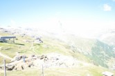 Archiv Foto Webcam Riffelberg Panorama Zermatt 09:00