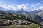 Archiv Foto Webcam Riffelberg Panorama Zermatt 01:00