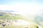 Archiv Foto Webcam Riffelberg Panorama Zermatt 07:00