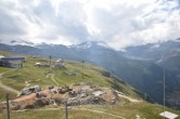 Archiv Foto Webcam Riffelberg Panorama Zermatt 15:00