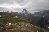 Archiv Foto Webcam Riffelberg Panorama Zermatt 03:00