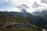 Archived image Webcam Riffelberg Panorama Zermatt 17:00