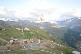 Archiv Foto Webcam Riffelberg Panorama Zermatt 05:00