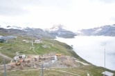 Archiv Foto Webcam Riffelberg Panorama Zermatt 05:00