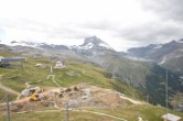 Archiv Foto Webcam Riffelberg Panorama Zermatt 17:00