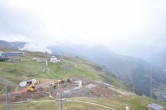 Archiv Foto Webcam Riffelberg Panorama Zermatt 19:00
