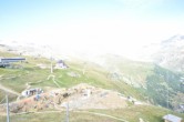 Archiv Foto Webcam Riffelberg Panorama Zermatt 07:00