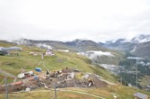 Archived image Webcam Riffelberg Panorama Zermatt 05:00