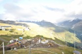Archiv Foto Webcam Riffelberg Panorama Zermatt 06:00