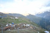 Archiv Foto Webcam Riffelberg Panorama Zermatt 05:00