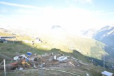 Archiv Foto Webcam Riffelberg Panorama Zermatt 06:00