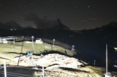 Archiv Foto Webcam Riffelberg Panorama Zermatt 23:00