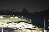 Archiv Foto Webcam Riffelberg Panorama Zermatt 01:00