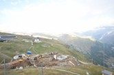 Archiv Foto Webcam Riffelberg Panorama Zermatt 06:00