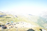 Archiv Foto Webcam Riffelberg Panorama Zermatt 07:00