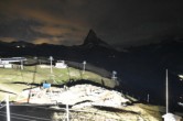 Archiv Foto Webcam Riffelberg Panorama Zermatt 01:00