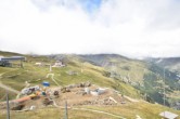 Archiv Foto Webcam Riffelberg Panorama Zermatt 11:00