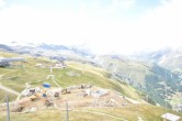 Archiv Foto Webcam Riffelberg Panorama Zermatt 13:00