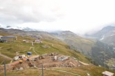 Archiv Foto Webcam Riffelberg Panorama Zermatt 19:00