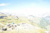 Archiv Foto Webcam Riffelberg Panorama Zermatt 09:00