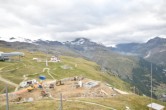 Archiv Foto Webcam Riffelberg Panorama Zermatt 17:00