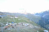 Archiv Foto Webcam Riffelberg Panorama Zermatt 05:00