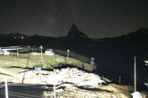 Archiv Foto Webcam Riffelberg Panorama Zermatt 03:00