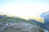 Archiv Foto Webcam Riffelberg Panorama Zermatt 06:00