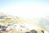 Archiv Foto Webcam Riffelberg Panorama Zermatt 07:00