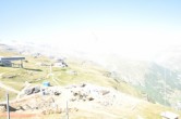 Archiv Foto Webcam Riffelberg Panorama Zermatt 09:00