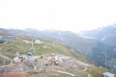 Archiv Foto Webcam Riffelberg Panorama Zermatt 05:00