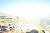 Archiv Foto Webcam Riffelberg Panorama Zermatt 07:00