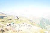 Archiv Foto Webcam Riffelberg Panorama Zermatt 09:00