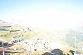 Archiv Foto Webcam Riffelberg Panorama Zermatt 07:00