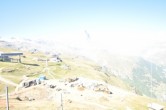 Archiv Foto Webcam Riffelberg Panorama Zermatt 09:00