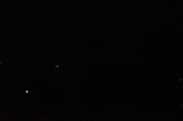 Archiv Foto Webcam Riffelberg Panorama Zermatt 23:00