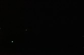 Archiv Foto Webcam Riffelberg Panorama Zermatt 03:00