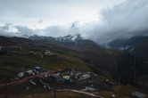 Archiv Foto Webcam Riffelberg Panorama Zermatt 19:00